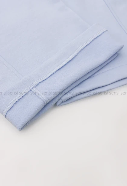 ست نیم زیپ کمر کش کد1005054