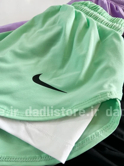 شورتک ورزشی کشاله ران دار نایکی Nike