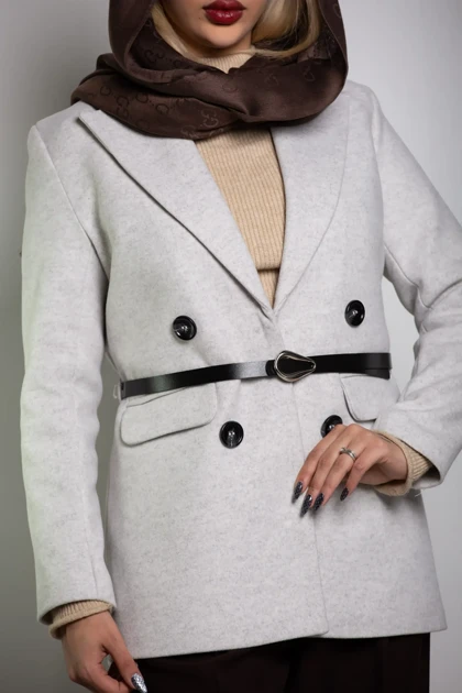 پالتو کت فوتر ماریا New