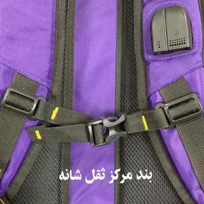 کوله پشتی لپ تاپ CAT مدل CAT8418