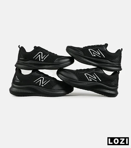 کفش کتانی مردانه و زنانه مشکی NEW BALANCE 860