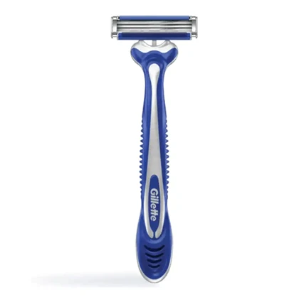 ژیلت Blue 3 مدل کامفورت بسته 3 عددی