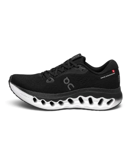 کتانی ویتنامی آن رانینگ کلودسرفر مشکیon Running Cloudsurfer black