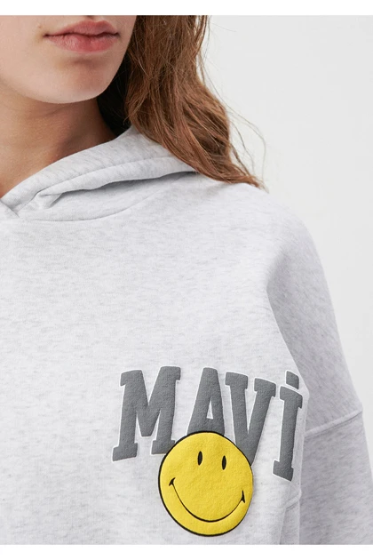 سویشرت زنانه اورجینال ماوی mavi