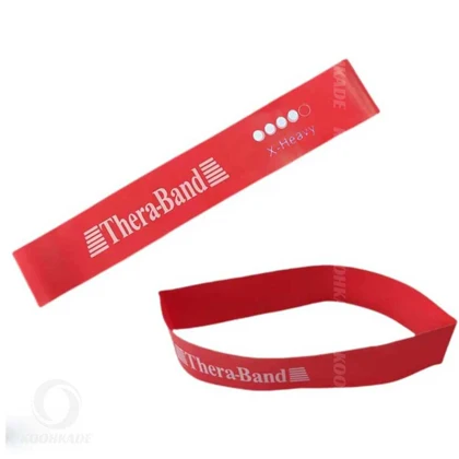 کش RED THERA-BAND مدل X-Heavy