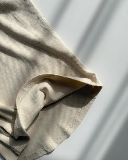 سویشرت آستردار کتان زارا