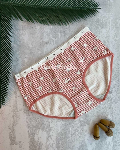 شورت طرح Be happy (سایز 40 تا 44) XL