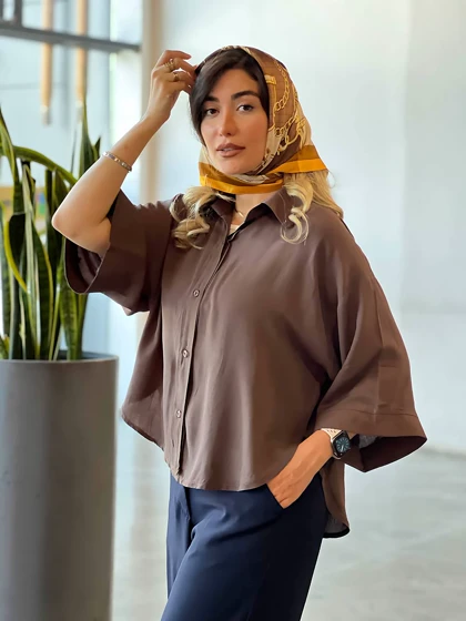 شومیز دیبا