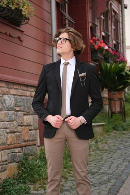 کت و ژاکت مردانه genel-markalar