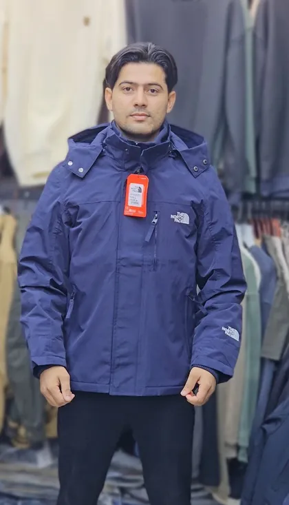 طرح جدید نیم اور مارک (The NorthFace)نورث فیس کد F6666