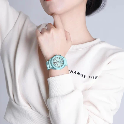 ساعت مچی نیوی فورس مدل nf-7103