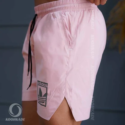 شلوارک تی سی ADIDAS دوطرح