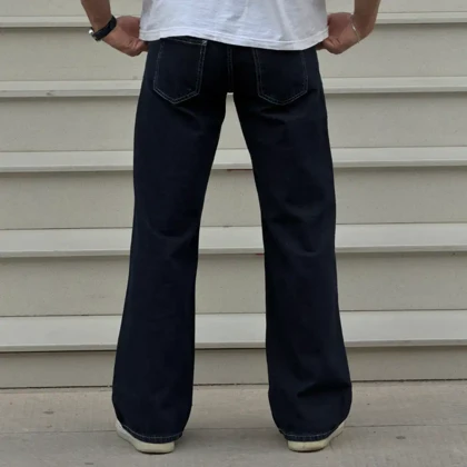 شلوار بگ سوئیفت دنیم Swift Denim رادنیم (خام شور) 359