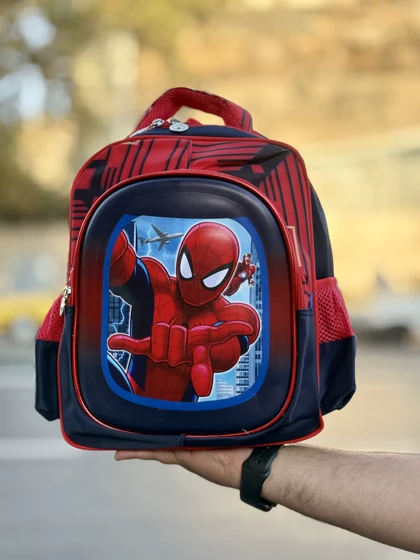 کوله پشتی مردعنکبوتی جدید