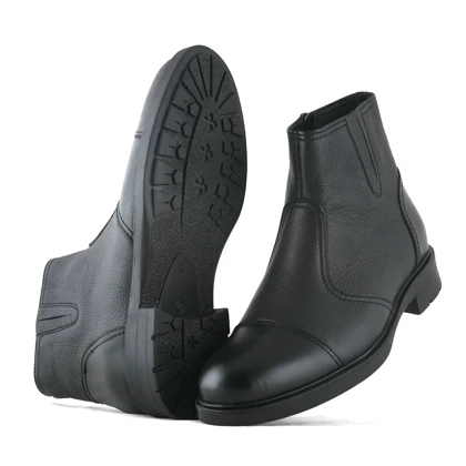 ست کیف و کفش مردانه چرم یلسان مدل رادمان کد 931-PATRIK-MC