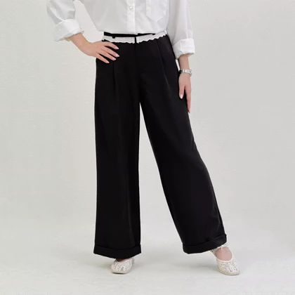 شلوار پارچه ای زنانه Chaoo