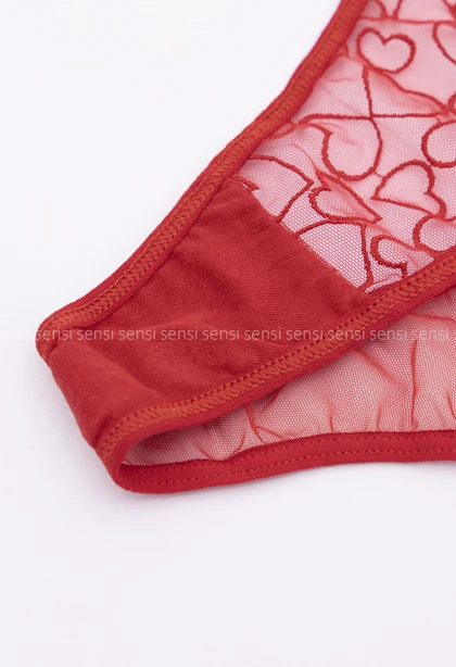 ست فانتزی زنانه 0650کد30000012