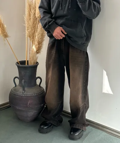 هودی پارچه سنگ‌شور