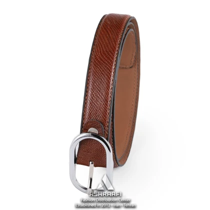 کمربند زنانه چرمی Leather Belt BL100