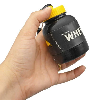 قیف پروتئین وی بتمن مدل Flash ظرفیت 90 میلی لیتر