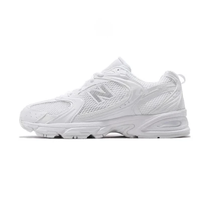 کفش کتانی نیوبالانس 530 سفید new balance کد 263349