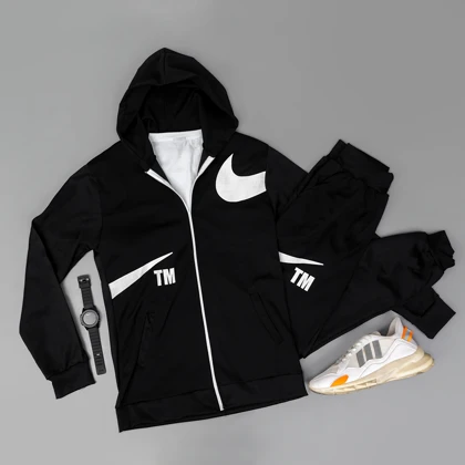 ست سویشرت شلوار TM مردانه مدل MILANO ویژه