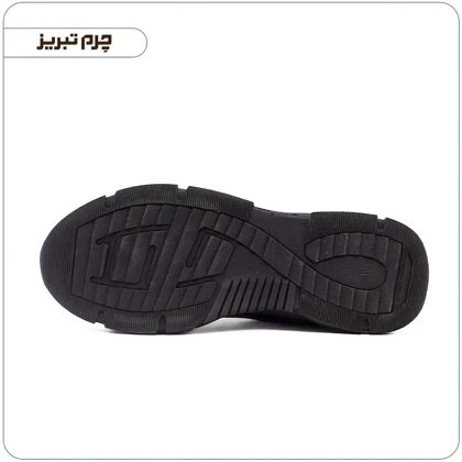 کفش چرم زنانه کد GR311