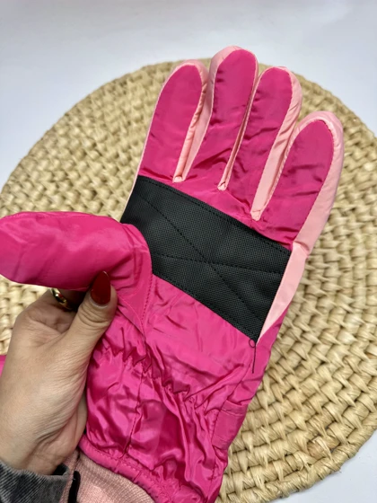 دستکش ضد آب نوجوان زنانه و مردانه