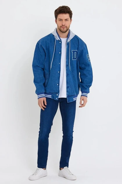 کت و ژاکت مردانه damga-jeans damga-jeans