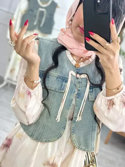 پیراهن و ژیله آیسان