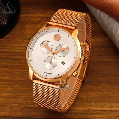 ساعت موادو سه موتوره Movado 521RG