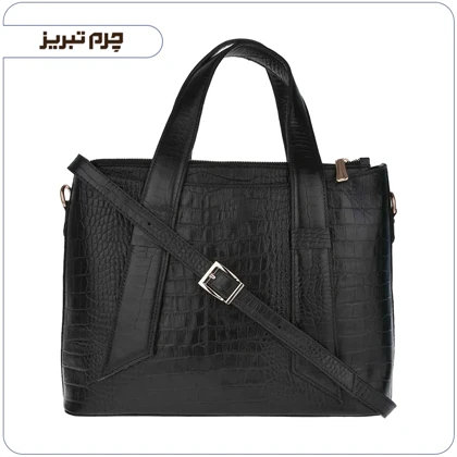 کیف مجلسی زنانه چرم مدل B129