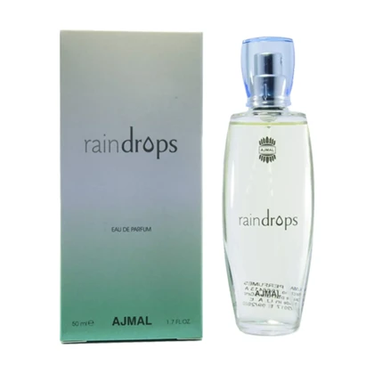 ادوپرفیوم زنانه اجمل مدل Raindrops حجم 50ml