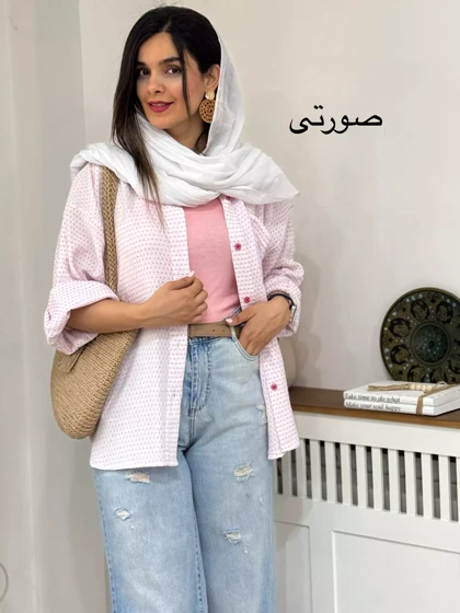 مانتو تابستانی کیانا