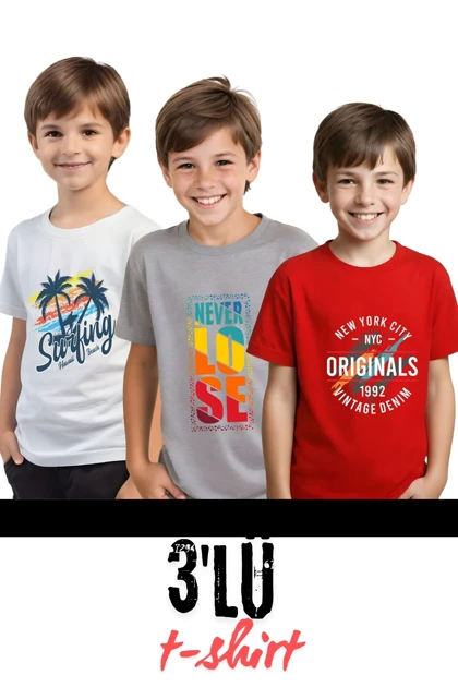 تیشرت بچگانه fyk-collection fyk-collection