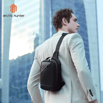 کیف کراس بادی اورجینال آرکتیک هانتر مدل ARCTIC HUNTER - ARH00693