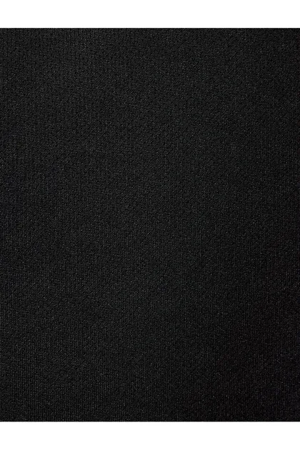 یقه بدون آستین پرینت پشت ورزشکار ورزشی 5WAM30022NK