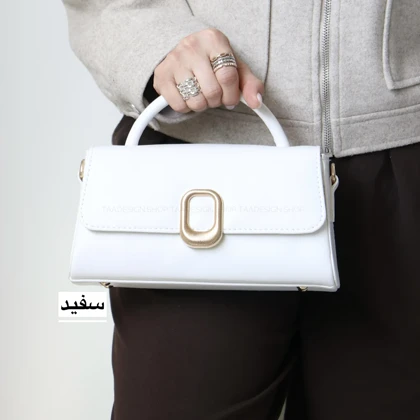 کیف زنانه مجلسی مریان مدل 7209104