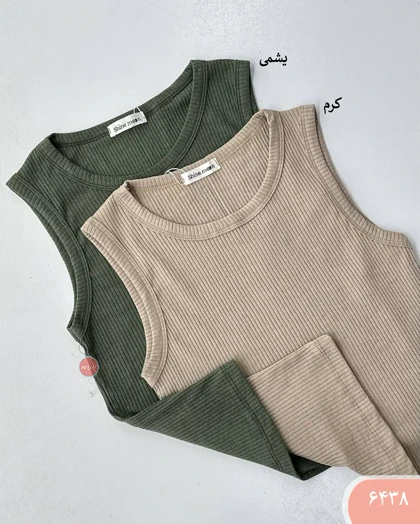 تاپ کرکره ای 6438