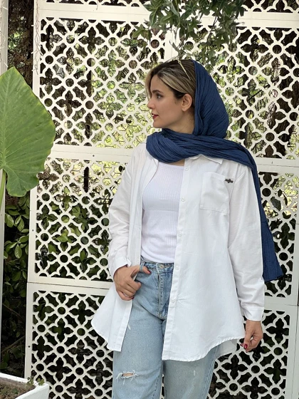 مانتو لینن نهال