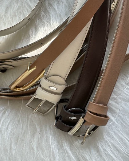 کمربند چرمی 1