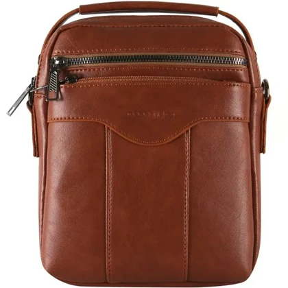 کیف رودوشی چرمی گوگانا مدل GOOGANA - GOOG411