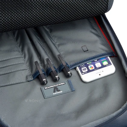 کوله پشتی لپ تاپ 15.6 اینچ رونکاتو Roncato مدل پاناما کد 400900