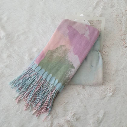 شال زنانه آی ام کد Z-YD32