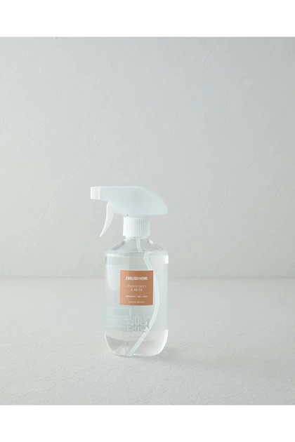 اسپری اتاق English Home مدل Patchouli & Musk