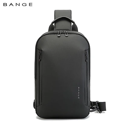 کیف کراس بادی مردانه بنج BANGE BG-3077 ضدآب