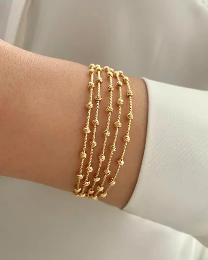 دستبند آلبرنادو پنج لاین YSX