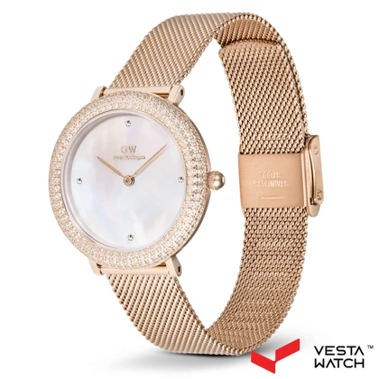 ساعت مچی زنانه دنیل ولینگتون DANIEL WELLINGTON مدل DW00100823
