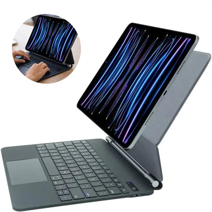 کیف کیبورد دار آیپد 12.9 اینچ ایکس او XO مدل KB-10