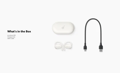 هدفون بلوتوثی انکر مدل Soundcore V20i